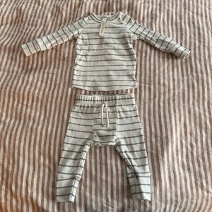 Childhoods Clothing Rib Knit Set